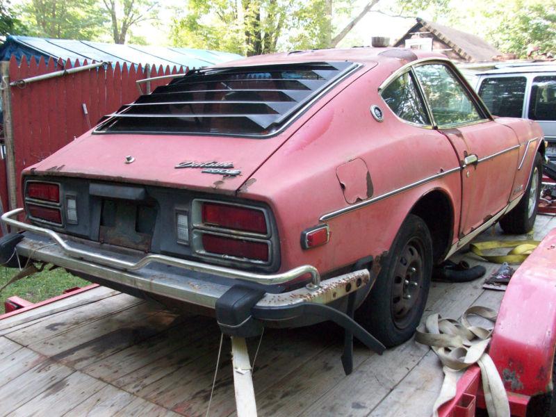 1974 Datsun 260Z 240 260 COMPLETE taillights PARTING OUT CAR, US $40.00, image 3