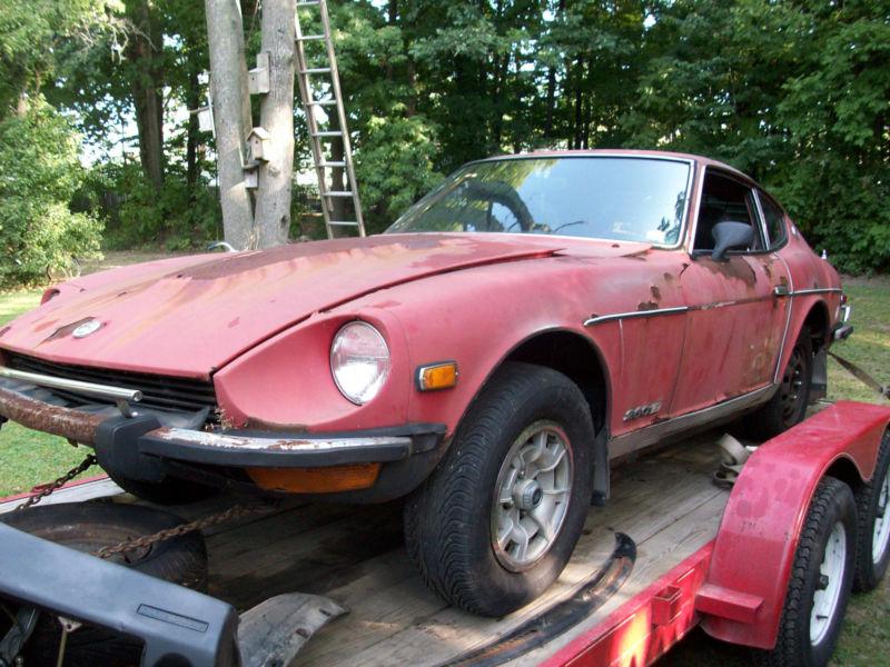 1974 Datsun 260Z 240 260 COMPLETE taillights PARTING OUT CAR, US $40.00, image 6