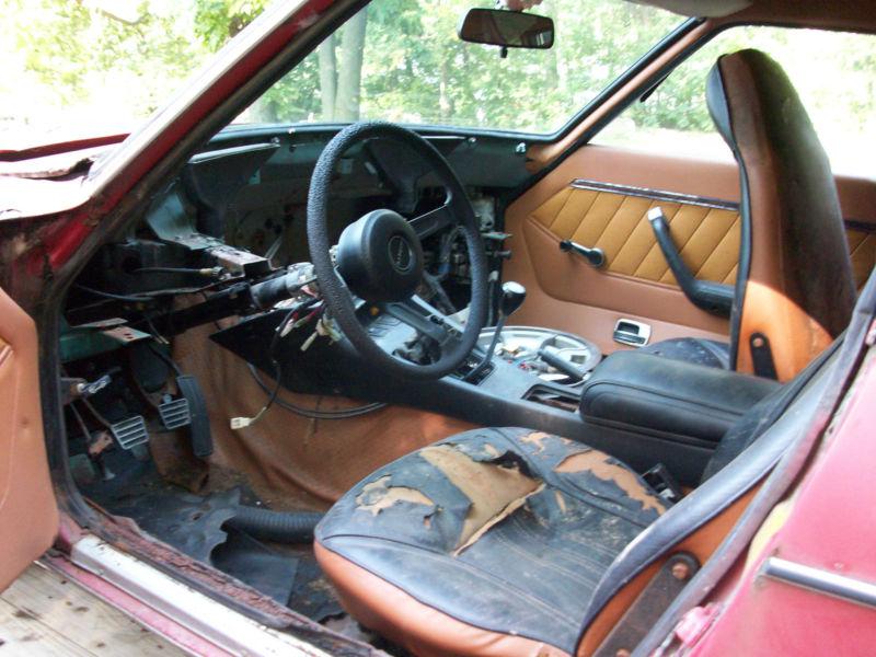 1974 Datsun 260Z 240 260 COMPLETE taillights PARTING OUT CAR, US $40.00, image 10