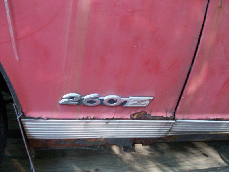 1974 Datsun 260Z 240 260 COMPLETE taillights PARTING OUT CAR, US $40.00, image 12