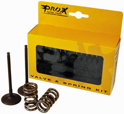 Pro-x steel intake valve/sprng kit - suzuki rmz 450 -2005-2006 --28.sis3405-2
