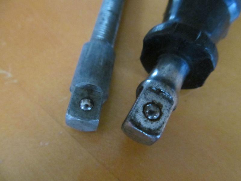 Vintage Snap-on F-40 & FX-61 ~ 3/8