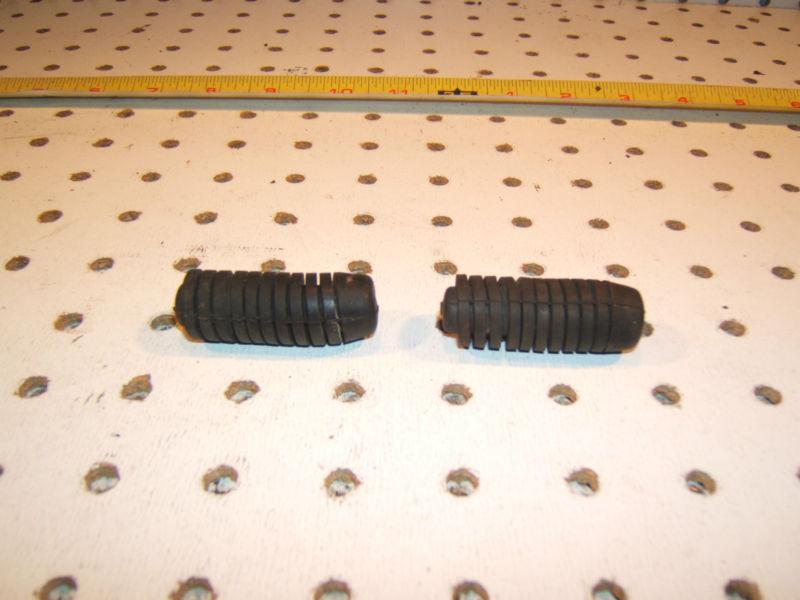 Fiat 1978 131 COUPE Mirafiori Front hood Adjusting RUBBER 2 Gromnets,1 set of 2, US $14.00, image 3