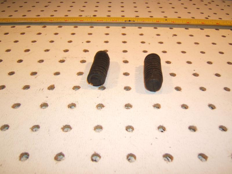 Fiat 1978 131 COUPE Mirafiori Front hood Adjusting RUBBER 2 Gromnets,1 set of 2, US $14.00, image 10