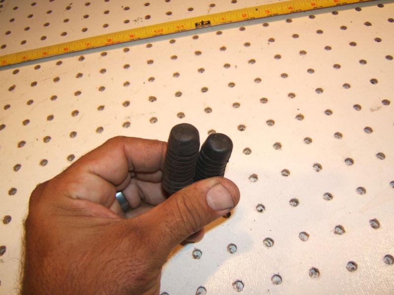 Fiat 1978 131 COUPE Mirafiori Front hood Adjusting RUBBER 2 Gromnets,1 set of 2, US $14.00, image 12