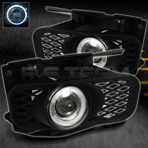 Sell 9903 F150 9902 EXPEDITION HALO PROJECTOR FOG LIGHTS+SWITCH+BULBS