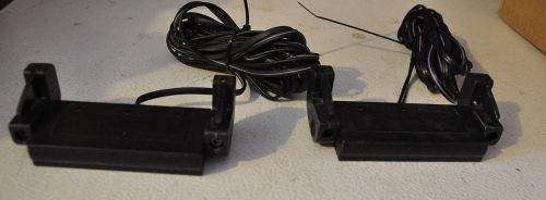 Escort 9500ci front shifters (pair)