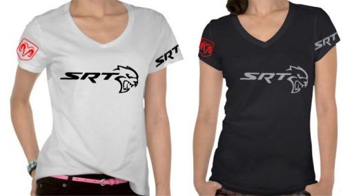 New women dodge hellcat srt racing cars motors!!!racing/hemi/speed/ s,m,l,xl
