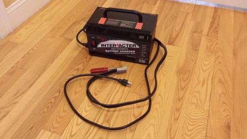 Interactor 48v battery charger 20 amp