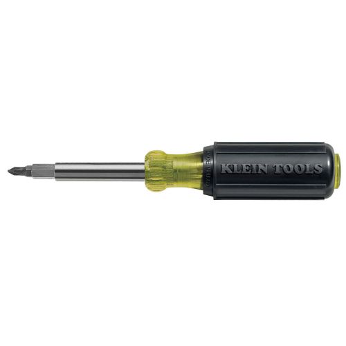 Klein tools 10-in-1 screwdriver/nut driver -32477