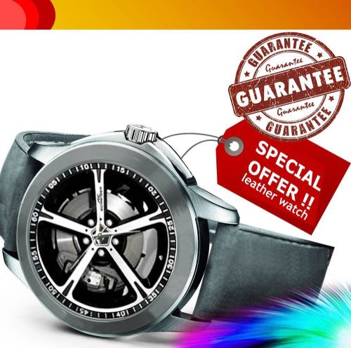 New ac schnitzer for 1962 chevrolet corvette c1-rs wristwatches