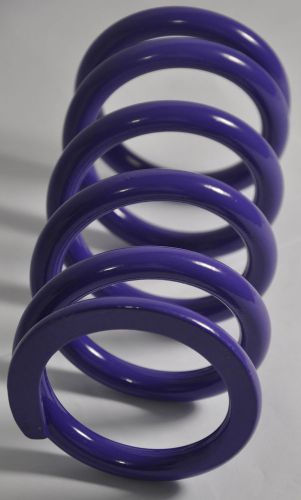 Draco dra.c8.2.5.300 coilover spring 2.50" diameter 8.00" free length 300 lbs