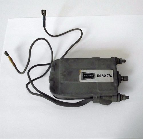 Vintage porsche 911 930 912e sun roof motor golde 100 566 736