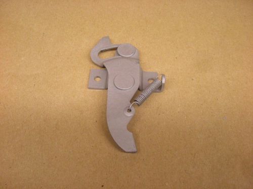 66 belvedere satellite hood latch release lever