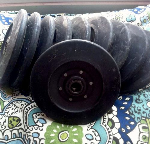 20 new vintage idler bogie wheels nos vintage original snowmobile track ski-doo