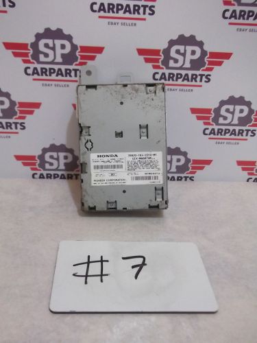 Acura tl 2009 2010 2011 2012 2013 2014 radio amplifier 39820-tk4-c010-m1