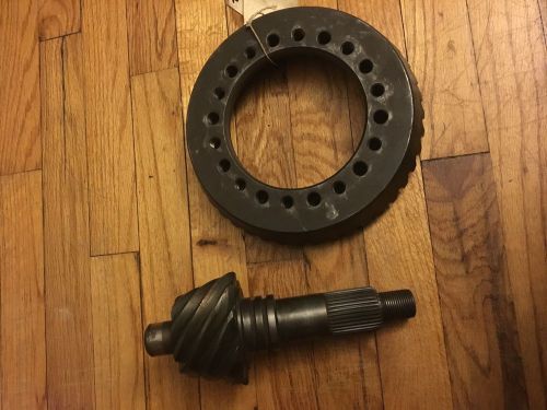 Ford nine inch rear pro gear 4.30 ratio