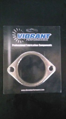 Vibrant performance 3&#034; id 2-bolt high temperature exhaust gasket