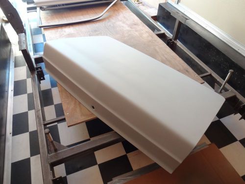 66/67 ford fairlane rear deck lid