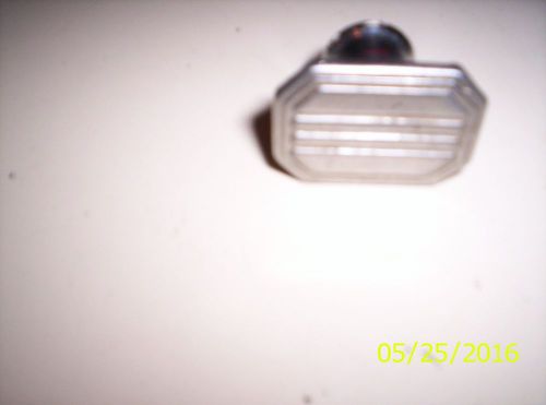 Vintage oem rare dash knob