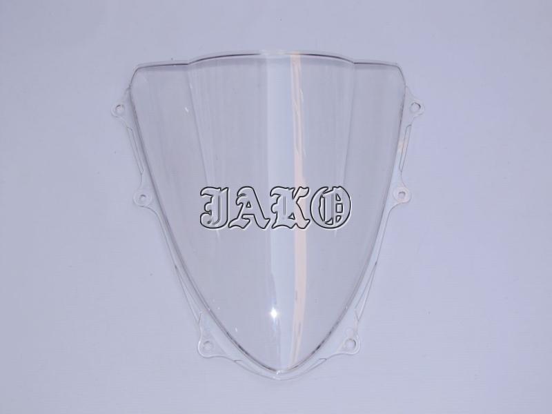 Windshield clear screen racing windscreen for suzuki gsx-r1000 2009-2010