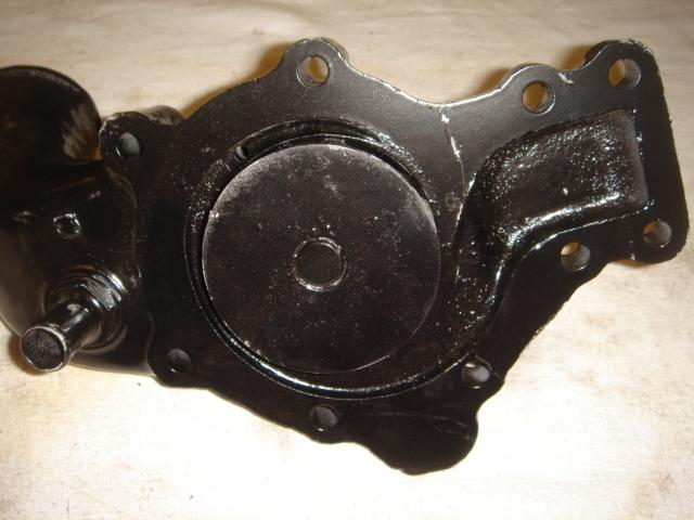 JAGUAR XKE E TYPE WATER PUMP GD COND USED ORIG, US $121.95, image 5
