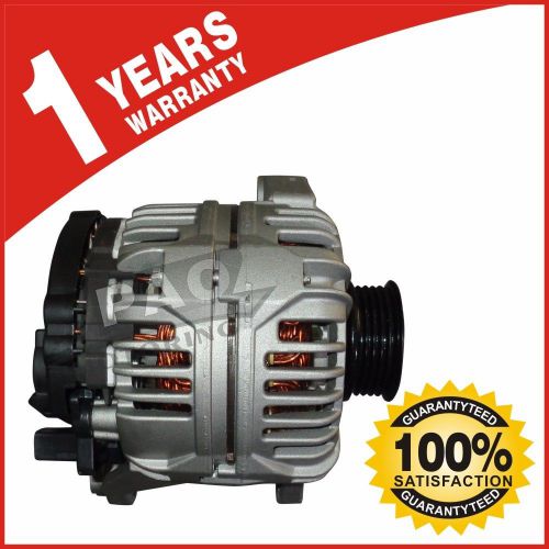 New alternator for audi a4 a6 vw 1.8l passat 99 00 01 02 03 04 05 oem0124325017