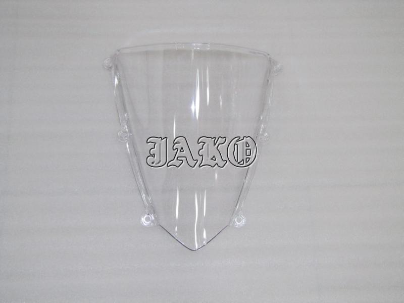 Windshield clear screen racing windscreen for honda cbr600rr 2007 2008