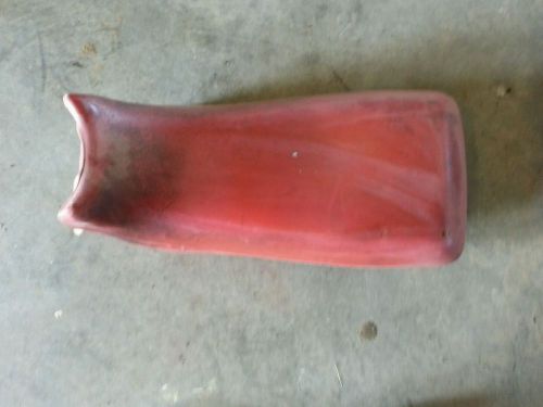 87-88 honda 125 fourtrax seat assembly