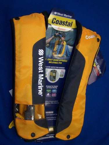 Westmarine coastal pfd