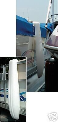 Taylor made pontoon boat fence saver fender bumper