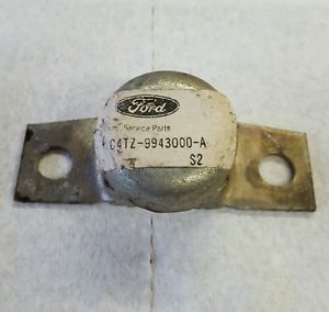 Nos 1964 - 1972 ford f100 f250 styleside tailgate hinge. c4tz-9943000-a rh or lh