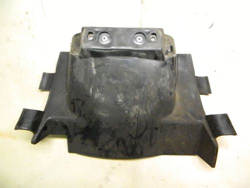 85 kawasaki vn 700 vulcan 750 vn700 a rear back inner fender