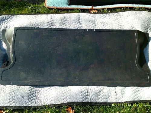 1964,1965,1966,1967,chevelle wagon second row seat top back panel.