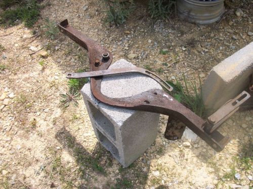 1957 chevrolet truck small block engine mount