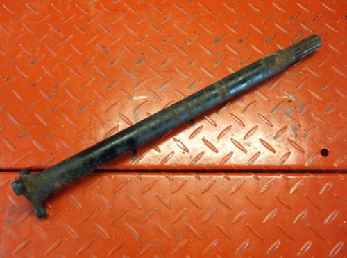 Suzuki lt- 4wd 250 / lt-f250 + 300  front propeller / drive shaft 27150-19b00