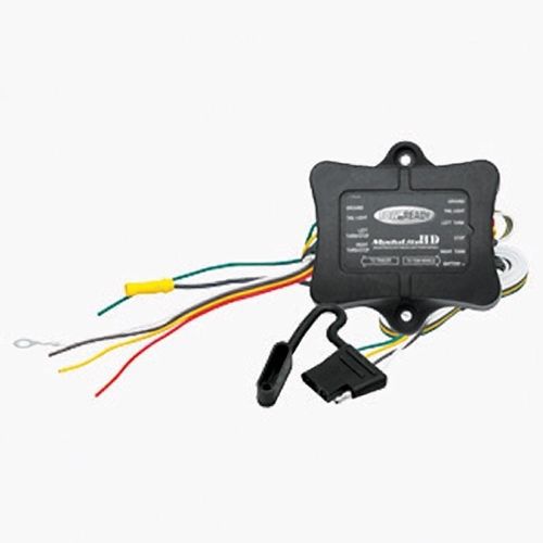 Tow ready 119190 moduliter hd power module tow vehicle circuit prot