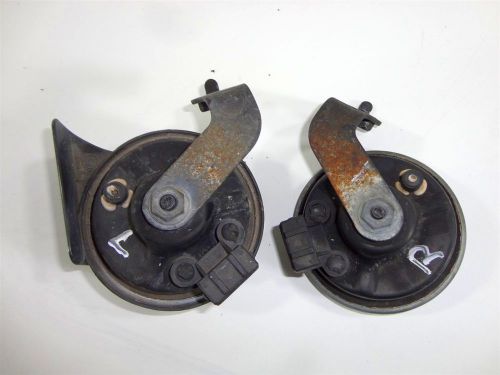 99 a4 horn high+low pair horns set top bottom
