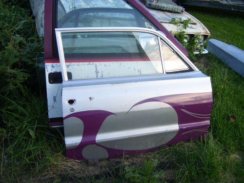 1964  chevrolet biscayne passenger door