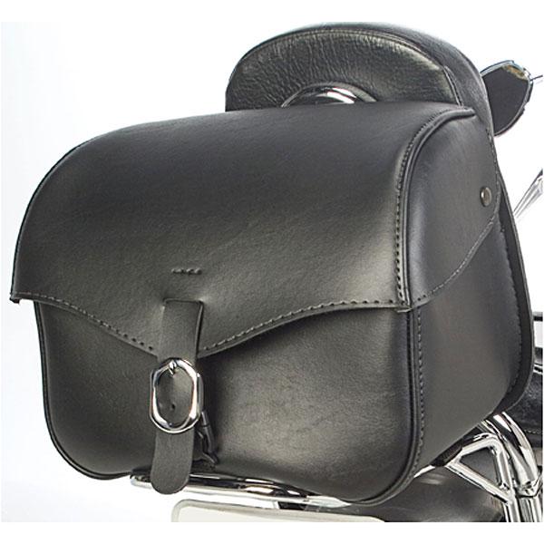 Willie and max revolution sissy bar bags motorcycle luggage