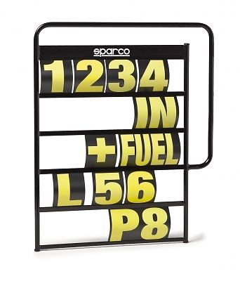 Sparco 00594t pit board