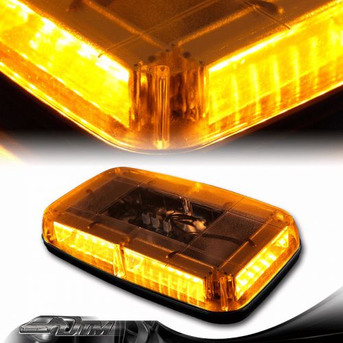 Sell Amber LED High Intensity Mounting Emergency Hazard