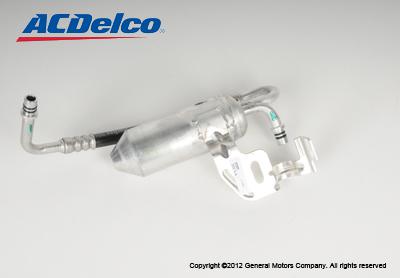 Acdelco oe service 15-10398 a/c receiver drier/accumulator-a/c receiver drier