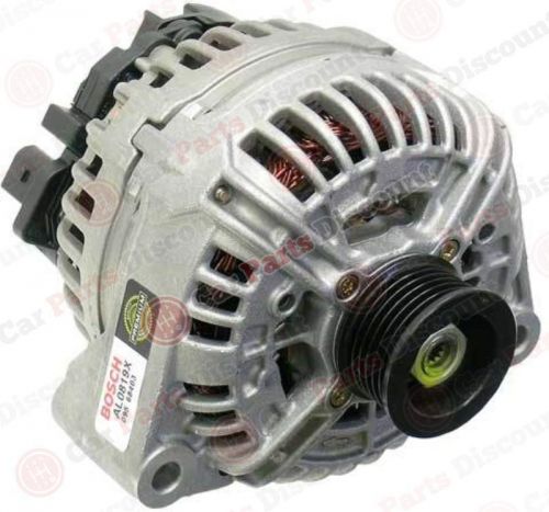 Remanufactured bosch alternator - 150 amp (rebuilt), 013 154 83 02 88