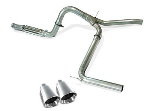 Slp loud mouth exhaust system gm f-body 1998-2002 p/n 31044