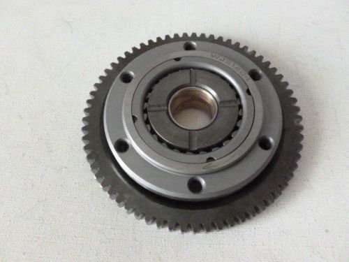 New bruin 350 starter clutch and 65t gear fit yamaha bruin 2004-2006