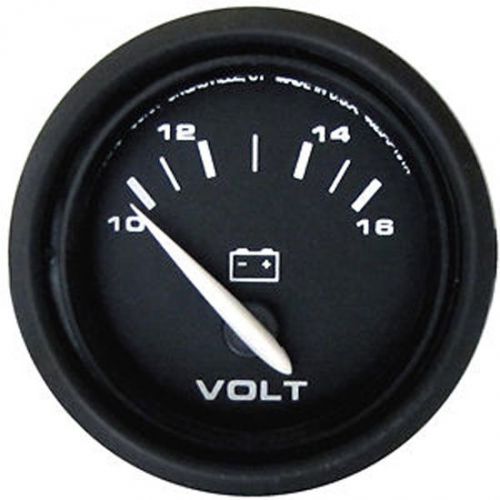 Marpac premier performance series volt gauge
