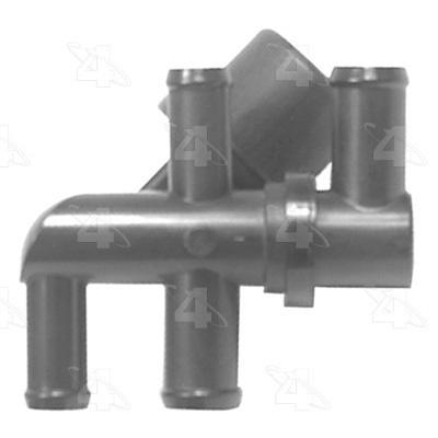 Four seasons 74781 heater control valve-hvac heater control valve
