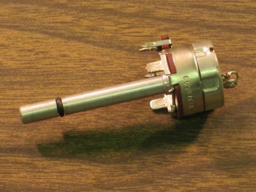 Replacement pot / switch old fish finders locators, lowrance, eagle, humminbird