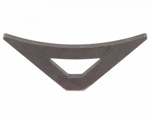 Gusset - triangle cutout - 4 pack | trail gear 120086-kit